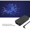 QOLTEC 51532 Nešiojamas kompiuteris AC power adapter Asus 180W 19.5V 9.23A 5.5 2.5