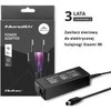 QOLTEC 51768 Maitinimo blokas Qoltec skirtas Xiaomi Mi elektriniam paspirtukui 84W 42V 2A 8.0*8.0+pin