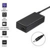 QOLTEC 51508 Nešiojamas kompiuteris AC power adapter f Asus 45W 19V 2.37A 3.0x1.0