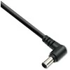 QOLTEC Nešiojamas kompiuteris AC power adapter for Toshiba 30W 19V 1.58A 5.5-2.5 + power cable