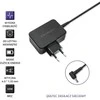 QOLTEC 52390 Maitinimo adapteris, skirtas ultrabook Asus 33W 19V 1.75A 4.0x1.35