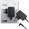 QOLTEC 52407 maitinimo adapteris, skirtas Toshiba ultrabook 45W / 19V / 2,37A / 5,5x2,5