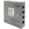 Qoltec Maitinimo šaltinis impulsowy 12VDC | 10A | 120W| 9 kanałów