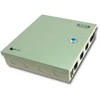 Qoltec Maitinimo šaltinis impulsowy 12VDC | 10A | 120W| 9 kanałów