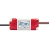 Qoltec Maitinimo šaltinis impulsowy LED IP20 | 12W | 12V | 1A