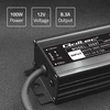 QOLTEC 50947 Impulsinis maitinimo šaltinis LED IP67 100W 12V 8.3A