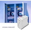 Qoltec DIN bėgelio maitinimo šaltinis 60W 24V 2.5A baltas plonas