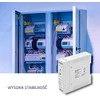 Qoltec Maitinimo šaltinis na szynę DIN | 20W | 12V | 1.67A | Baltas | Slim
