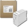 Qoltec Maitinimo šaltinis na szynę DIN | 60W | 24V | 2.5A | Baltas | Slim