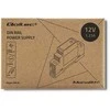 QOLTEC 50916 DIN bėgio maitinimo šaltinis 15W 12V 1.25A Pilka