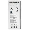 Qoltec Maitinimo šaltinis na szynę DIN | 40W | 12V | 3.33A | Baltas | Slim