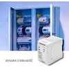 Qoltec Maitinimo šaltinis na szynę DIN | 90W | 12V | 7.5A | Baltas | Slim
