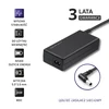 QOLTEC 51523 Qoltec kintamosios srovės adapteris 35W 12V 2,9A 5,5 2,5 + maitinimo laidas