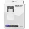 QOLTEC 50194 AC adapter 45W 20V 2.25A USB C Baltas