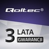 QOLTEC 52400 maitinimo adapteris Samsung monitorius 30W / 14V / 2.1A / 6.5x4.4 kontaktas / maitinimo kabelis