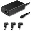 QOLTEC 51757 Maitinimo adapteris, skirtas Asus 65W 3 kištukams