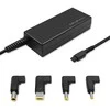 QOLTEC 51761 Maitinimo adapteris Qoltec skirtas Lenovo 65W 4 kištukams