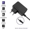 QOLTEC 50775 Kištukinis maitinimo šaltinis 15W 5V 3A 4,0x1,35