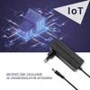 QOLTEC 50781 Kištukinis maitinimo šaltinis 25W 5V 5A 5,5x2,5