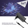 QOLTEC 50791 Kištukinis maitinimo šaltinis 45W 15V 3A 5,5x2,1
