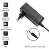 QOLTEC 50791 Kištukinis maitinimo šaltinis 45W 15V 3A 5,5x2,1