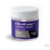 Qoltec Aukšto laidumo pasta | Terminė masė Thermal Putty 10 W/m-K | 10 g | Pilka