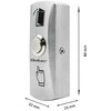 QOLTEC 52451 Exit button with LED backlight