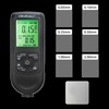 QOLTEC 50630 Dangos storio matuoklis su LCD / 0 / 2000um
