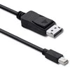 QOLTEC 50434 Qoltec Mini DP v1.1 M/ DP v1.1 M 1080p 1,8m