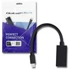 QOLTEC 50432 Adapteris Mini DP M / HDMI AF 1080p 0.2m