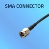 Qoltec Mobilna Antena GPS GLONASS su podstawą magnetyczną | dookólna | 28dBi | SMA