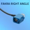 Qoltec Mobilna Antena GPS GLONASS su podstawą magnetyczną | dookólna | 28dBi | FAKRA