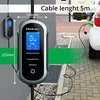 „Qoltec 2in1 Type2“ | 3,5 kW | 230 V | „Wi-Fi“ | „TUYA“ | „SMART LIFE“ | LCD | Nešiojamas | 5 m