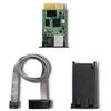 Qoltec SNMP modulis 3 fazių UPS