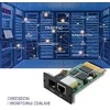 Qoltec Modulis SNMP skirtas 3 fazių UPS