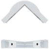 Qoltec išorinis kampas | 76 x 18 mm