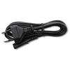 Qoltec Nešiojamojo kompiuterio maitinimo adapteris 90W | 20V | 4.5A | 5.5*2.5 | +kabelis zasilający