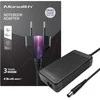 Nešiojamo kompiuterio pakrovėjas Qoltec Dell 240W | 19.5V | 12.3A | 7.4*5.0+pin