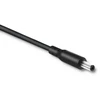 Qoltec Nešiojamojo kompiuterio maitinimo adapteris 90W | 20V | 4.5A | 5.5*2.5 | +kabelis zasilający
