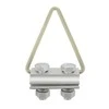 Qoltec Kabelio spaustukas 2kN 4-8mm