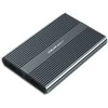 Qoltec korpusas M.2 SSD SATA NVMe USB-C DUAL 2 x 2TB