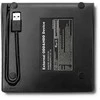 QOLTEC išorinis USB 2.0 12,7 mm SATA optinio disko dėklas