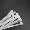 QOLTEC 52242 Self-locking cable tie 4.8x160mm Nylon UV Baltas