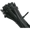 QOLTEC 52214 Zippers Qoltec 4.8 500 50szt nylon UV Juodas