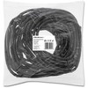 QOLTEC 52251 Qoltec Cable organizer 8mm 10m Juodas
