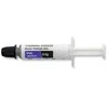 Qoltec Termiškai laidi pasta TIM TUBE S05 | 1,829 W/m-K | 0,5 g | Pilka