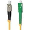 Qoltec FC/UPC – SC/APC šviesolaidinis pataisos laidas | Vienmodis | 9/125 | G652D | Simplex | 5 m