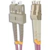 QOLTEC 54352 Qoltec Optic Patchcord LC/UPC - SC/UPC Multimode 50/125 OM4 Duplex 10m