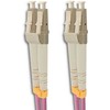 QOLTEC 54345 Qoltec Optic Patchcord LC/UPC - LC/UPC Multimode 50/125 OM4 Duplex 3m