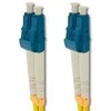 QOLTEC 54016 Qoltec Optic Patchcord LC/UPC-LC/UPC Singlemode 9/125 G652D Duplex 3m